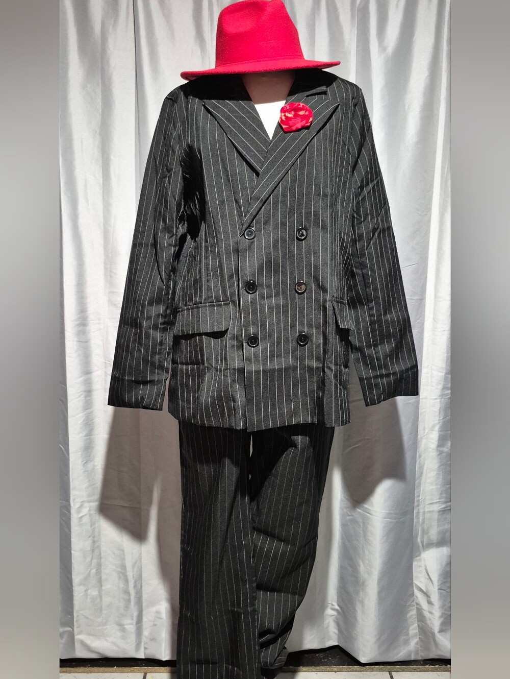 Mobster Or Gangster Costume